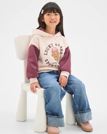 Australian Cotton Blend Fashion Hoodie