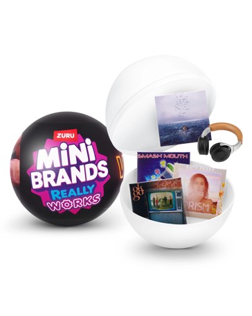 ZURU Minibrands: Really Works - Assorted