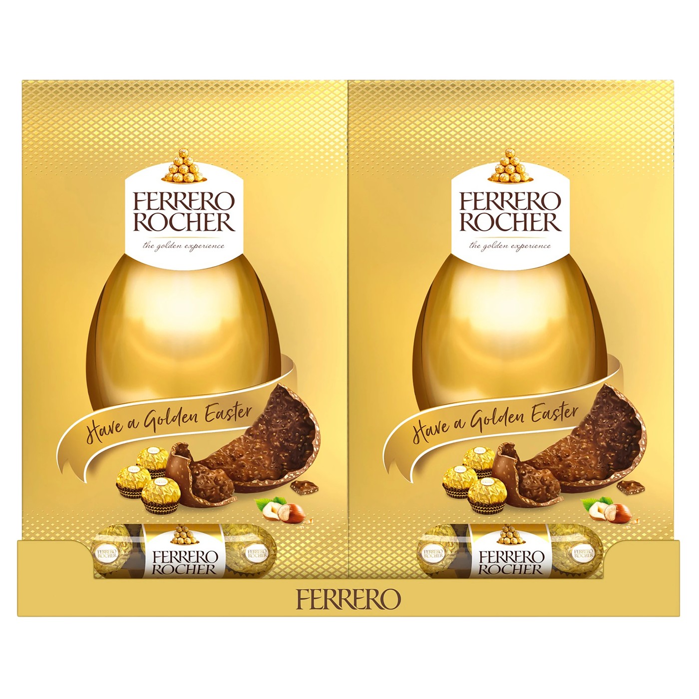 Ferrero Rocher Boxed Easter Egg 137.5g 2 of 5