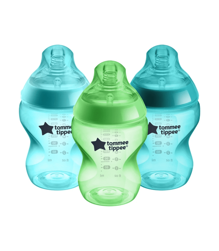 Tommee tippee colour hot sale my world pink