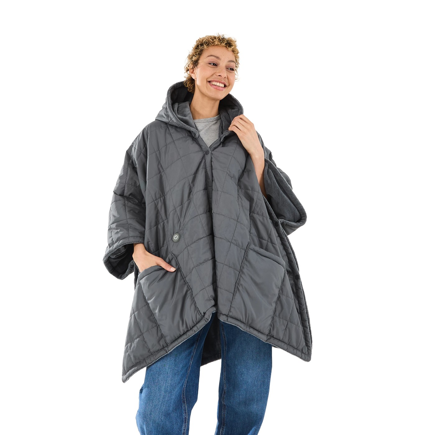 Anko Wearable Heated Blanket 2 of 6