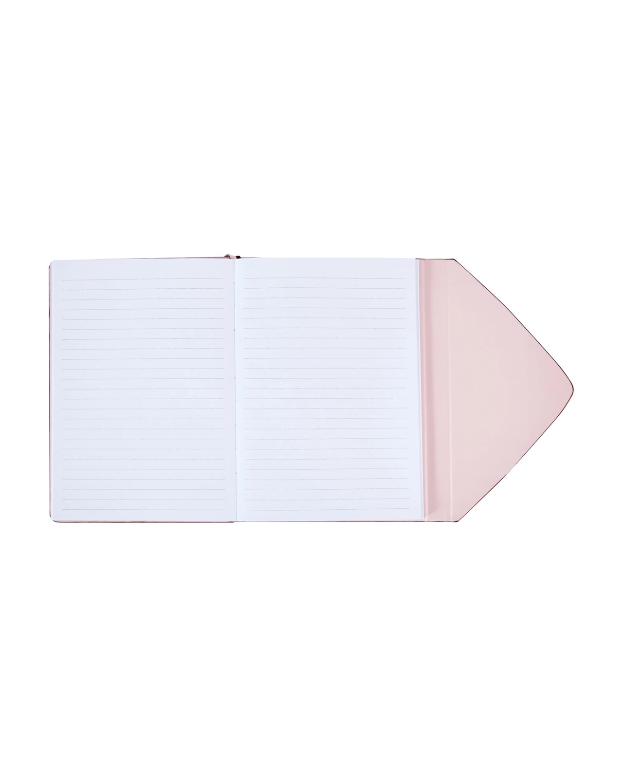 Anko A5 Journal Pink Envelope Wrap 100gsm 160 Pages 2 of 5