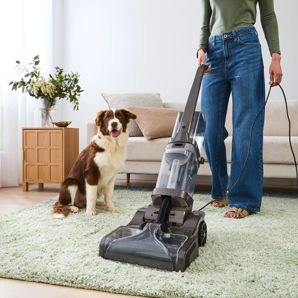 Anko Double Roller Carpet Cleaner