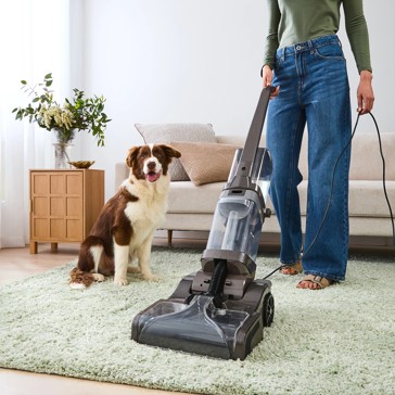 Anko Double Roller Carpet Cleaner