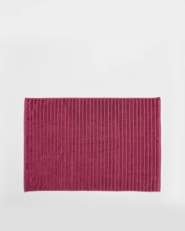 Eden Luxury Egyptian Cotton Pile Bath Mat