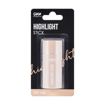 Highlight Stick  Soft Pink - OXX Cosmetics