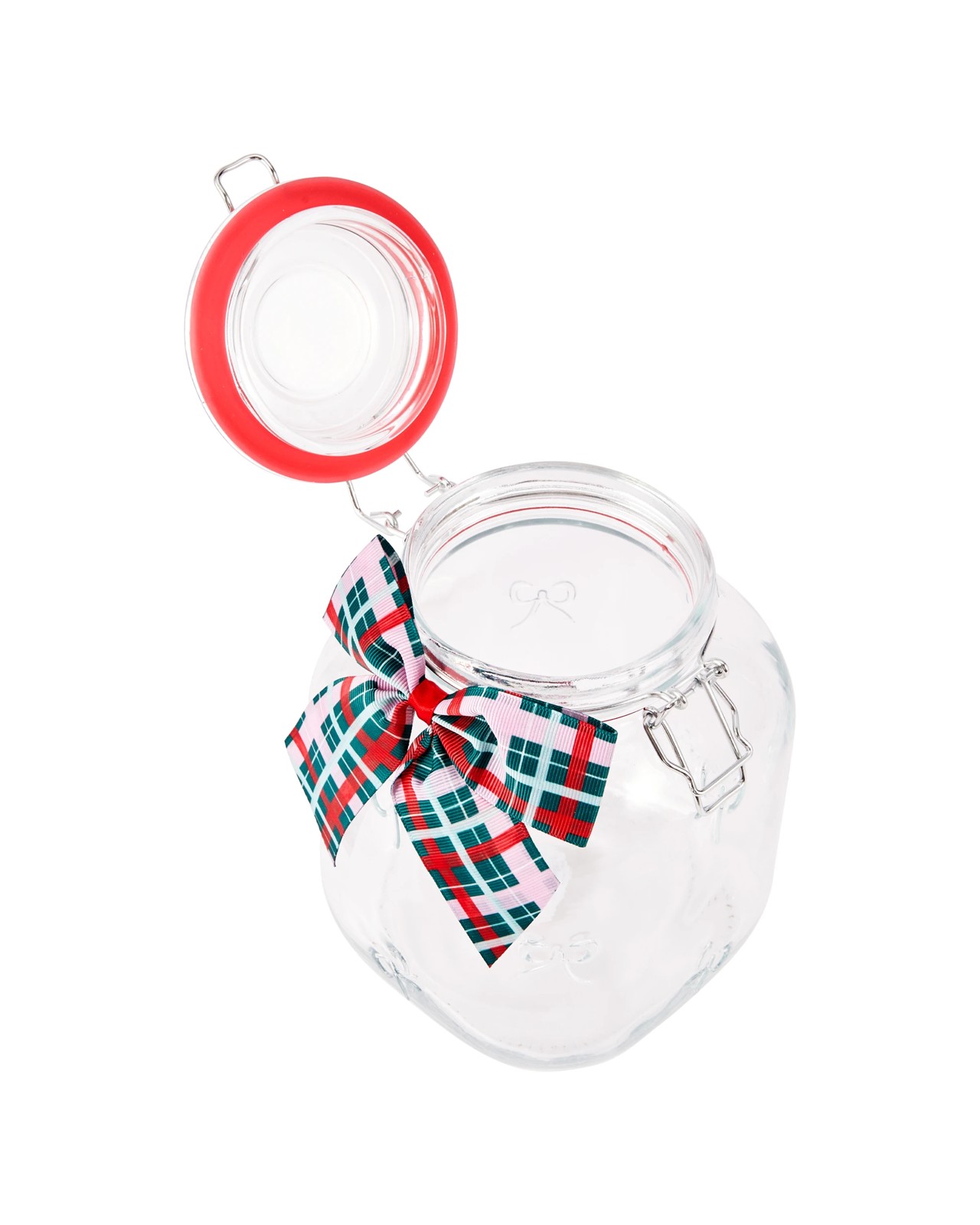 Anko 2L Clip Top Jar 2 of 3