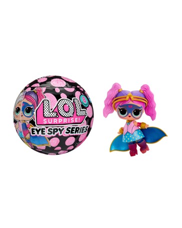 L.O.L. Surprise Eye Spy Tots PDQ - Assorted
