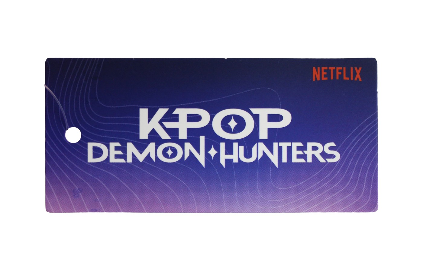 KPop Demon Hunters Cosmetic Bag - Huntrix 3 of 4
