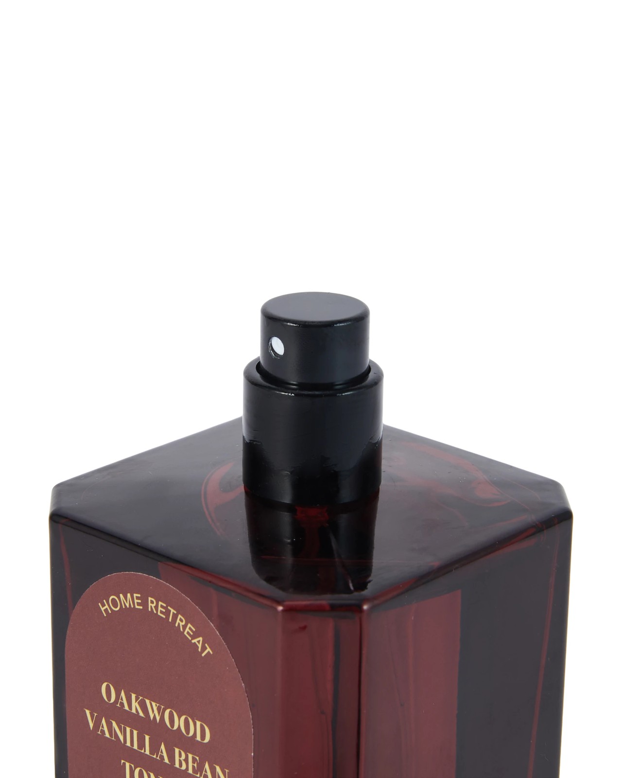 Anko Home Retreat Oakwood Vanilla Bean Tonka Room Spray 3 of 5