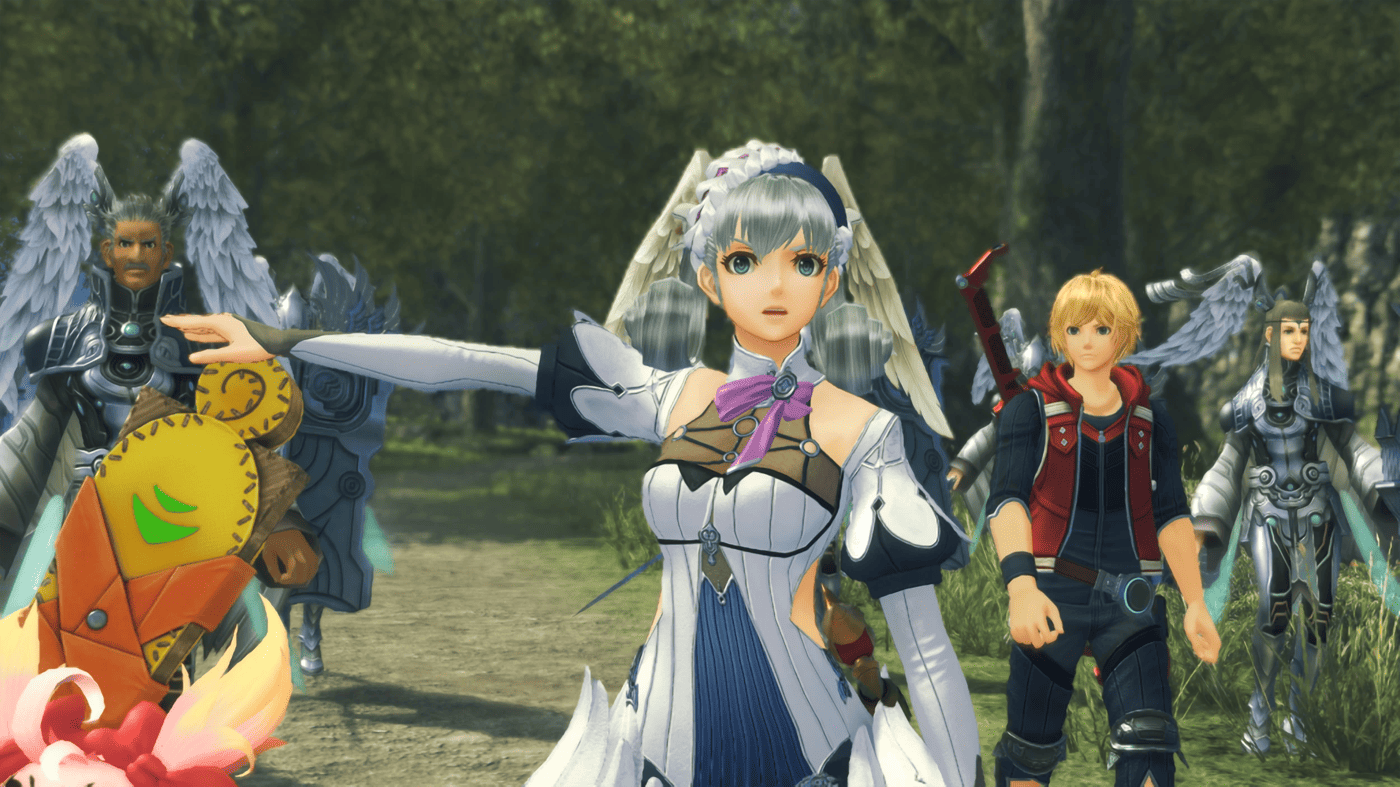Xenoblade Chronicles: Definitive Edition – Nintendo Switch 2 Edition 2 of 5
