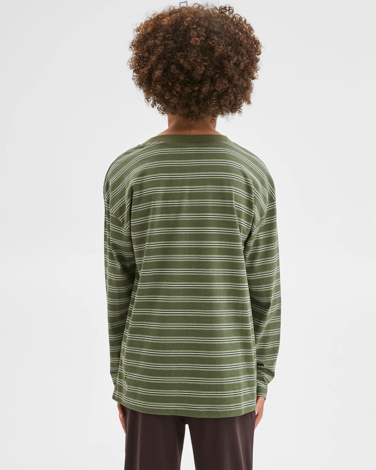 Australian Cotton Older Boys Oversized Knit Pyjama Set 4 of 6