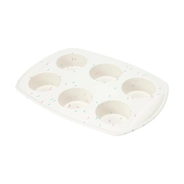 Silicone Muffin Pan - Anko