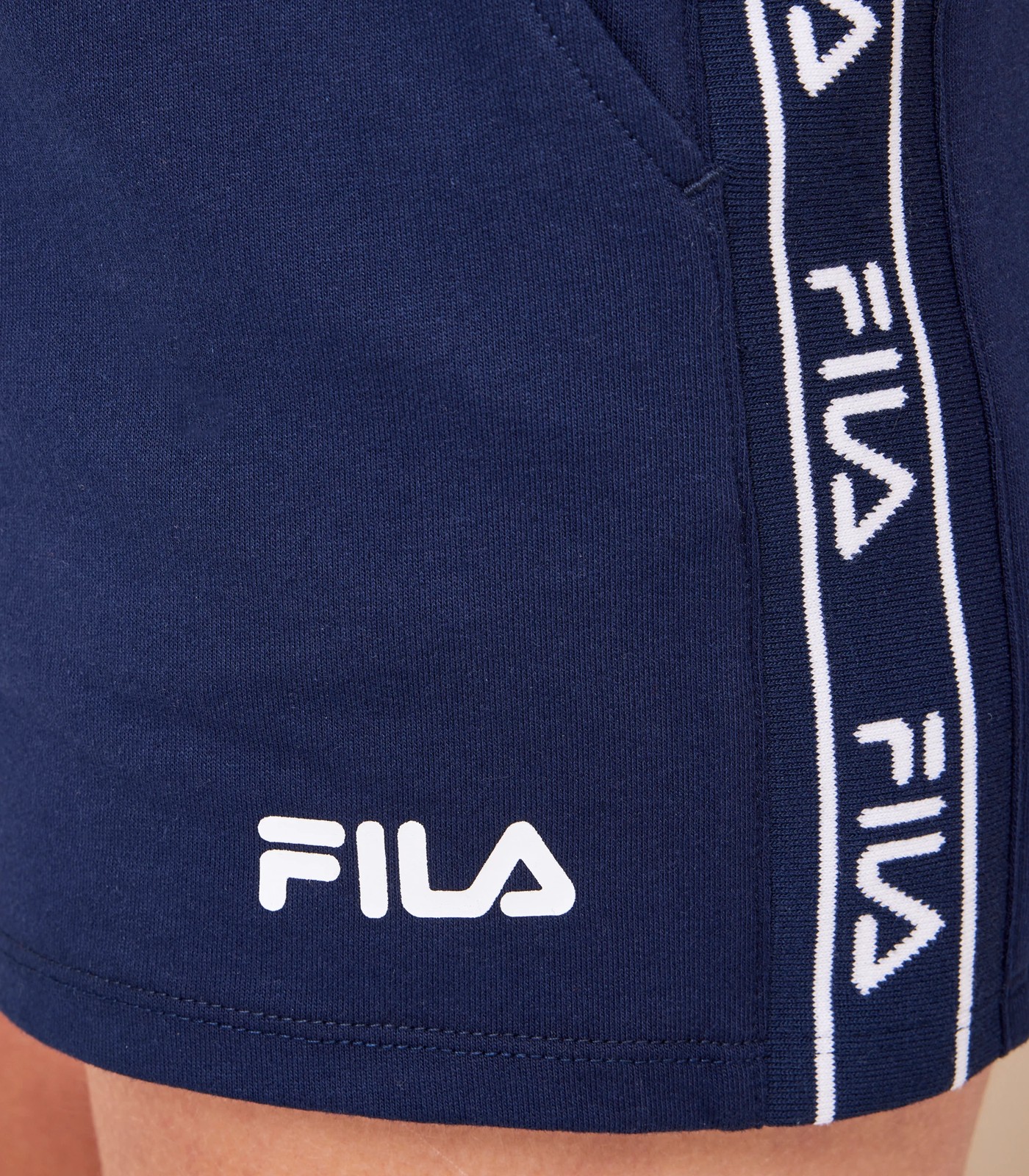 Fila Emma Short Sapphire Navy 6 of 6