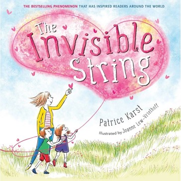 Invisible String Exclusive Edition - Patrice Karst