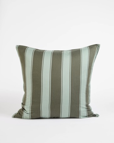 Rayne Stripe Stonewash European Pillowcase