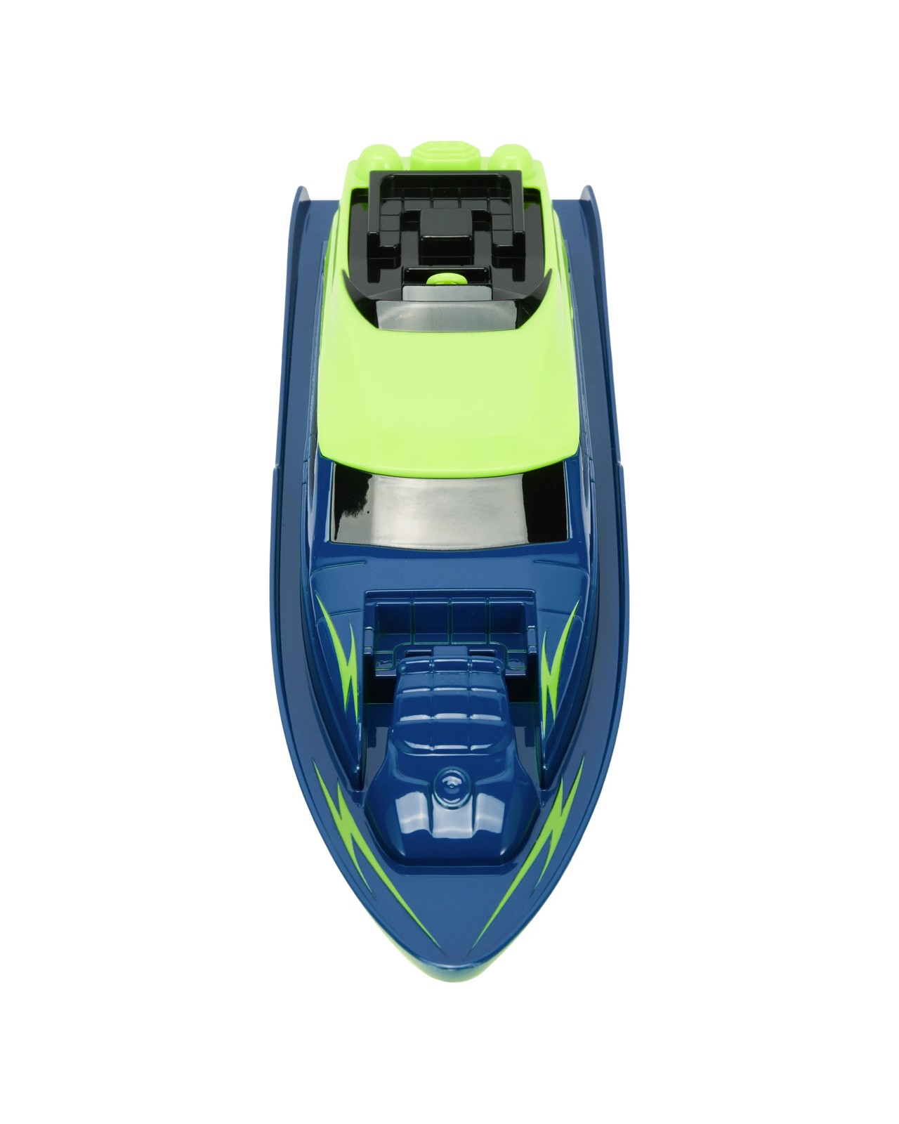 Rally Sprint Flash Bolt Remote Control Super Speed Boat 3 of 6