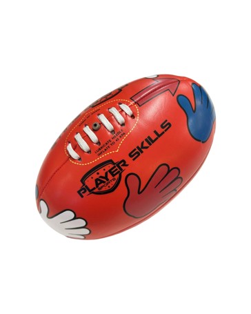 Aussie Rules Skills Ball