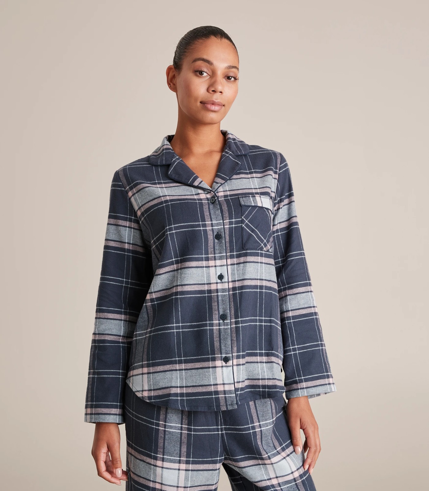 Premium Flannelette Pyjama Set Target Australia