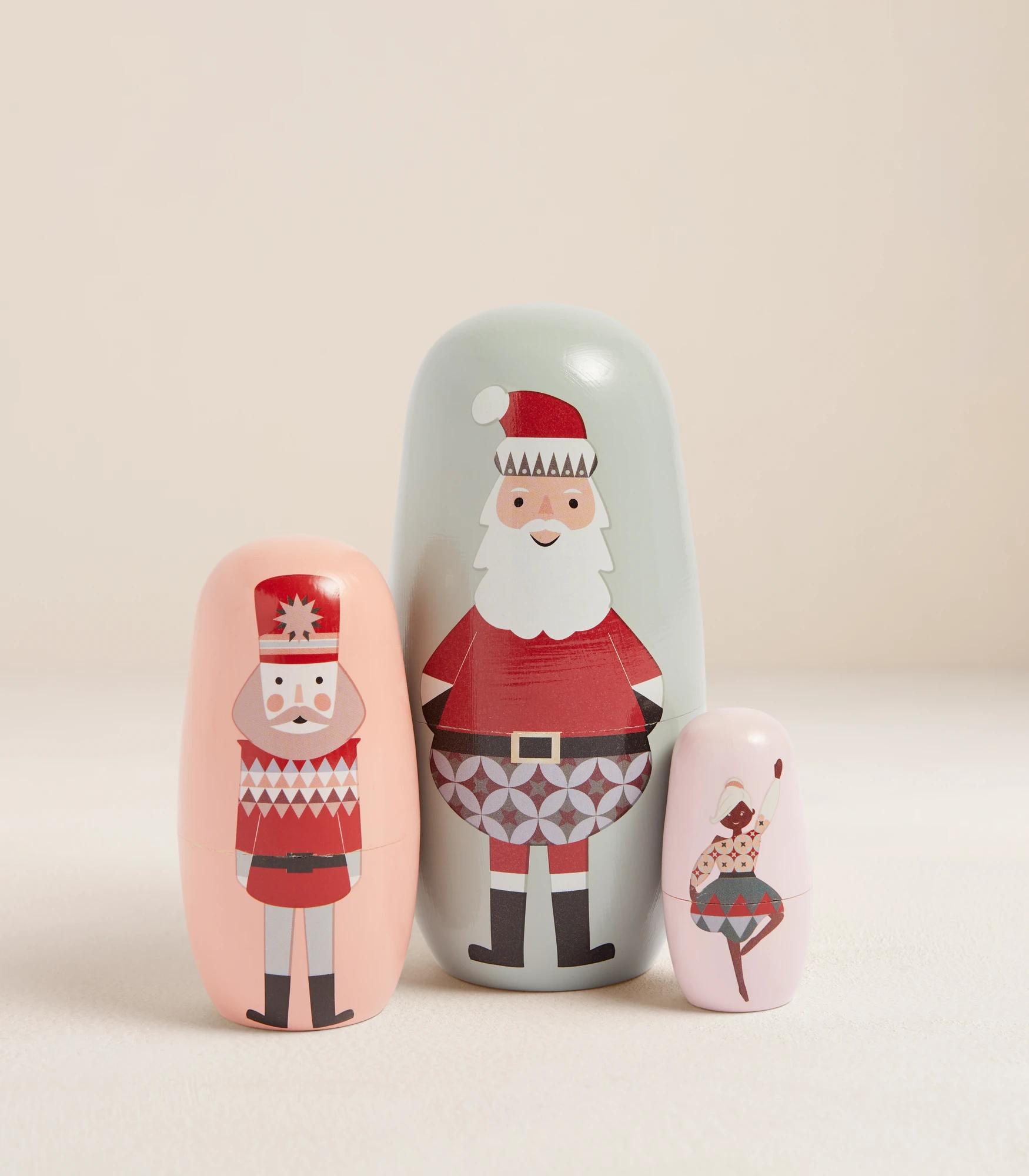 russian dolls christmas