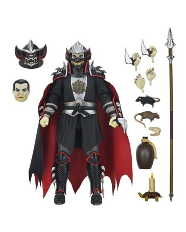 NECA - TMNT X Universal Monsters 7-Inch Scale Action Figure