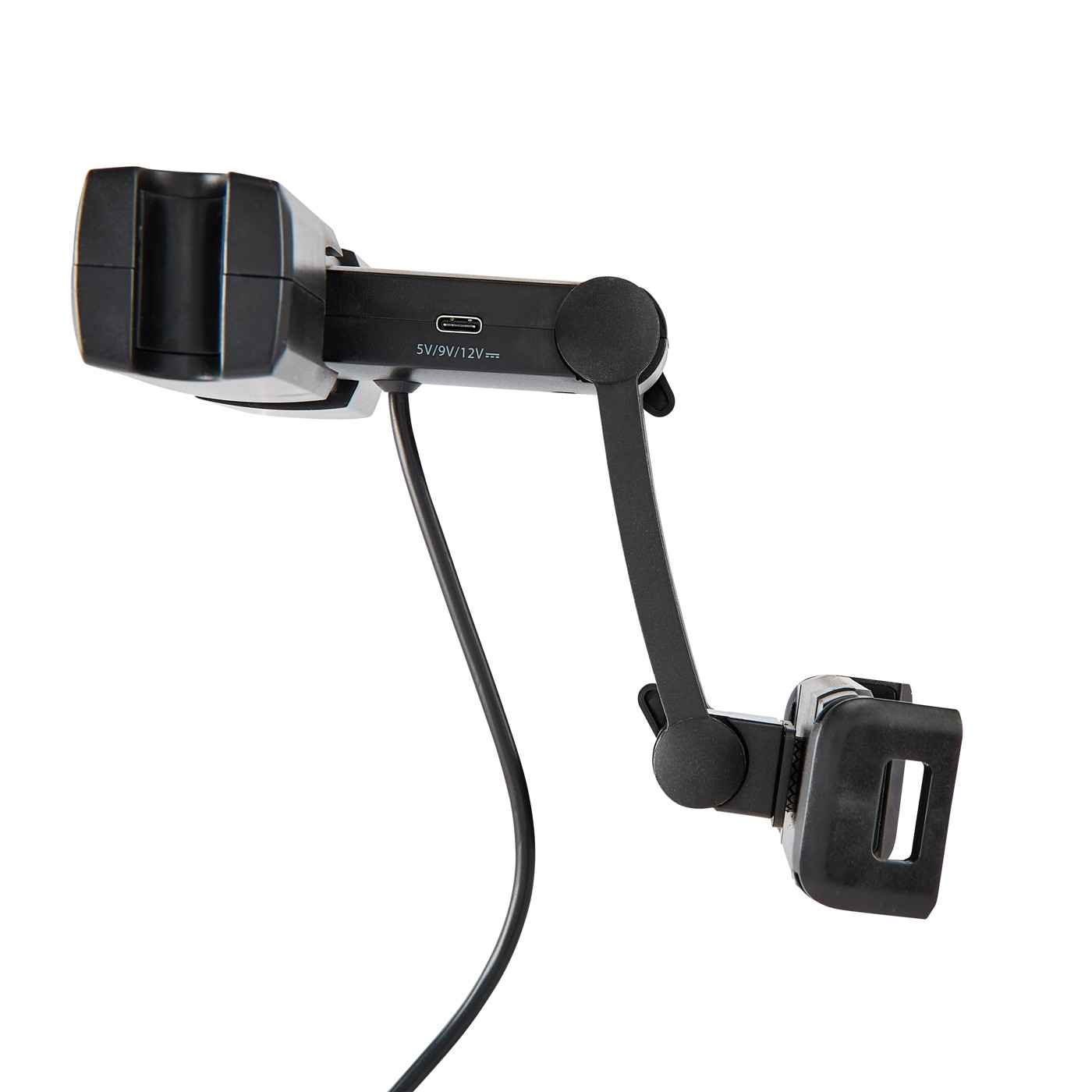 Anko Car Charger with Holder - Black 5 of 5