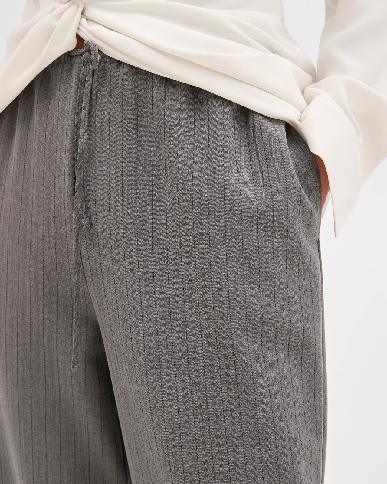 Preview Relaxed Wide Leg Pants 4 of 6