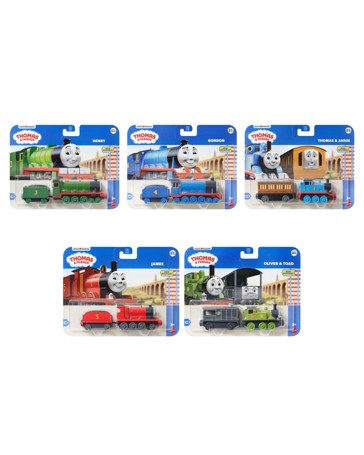 Thomas & Friends Deluxe Toy Train - Assorted