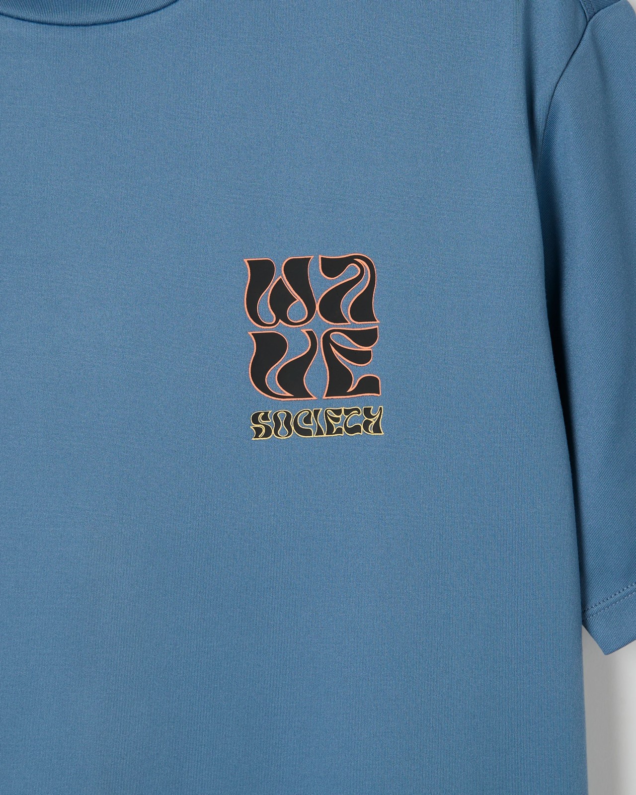 Short Sleeve Swim T-Shirt 2 of 3
