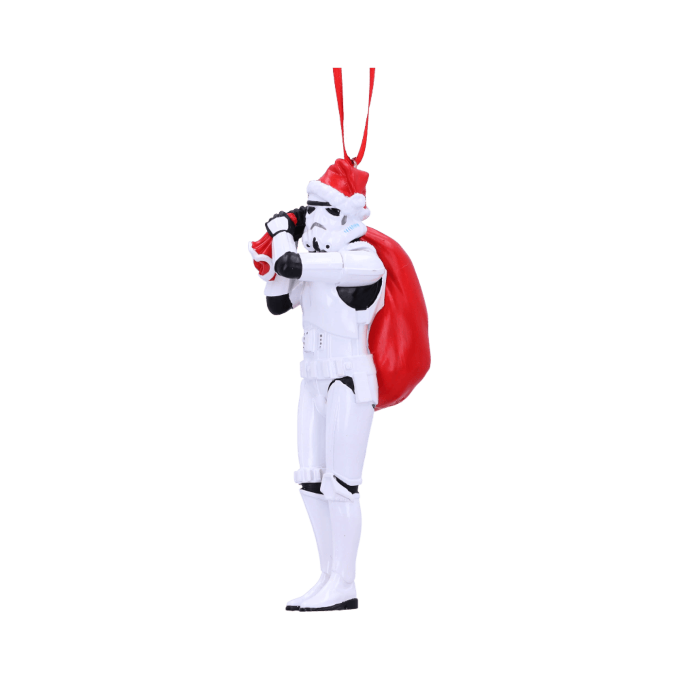 Star Wars Stormtrooper Santa Sack Ornament 2 of 5