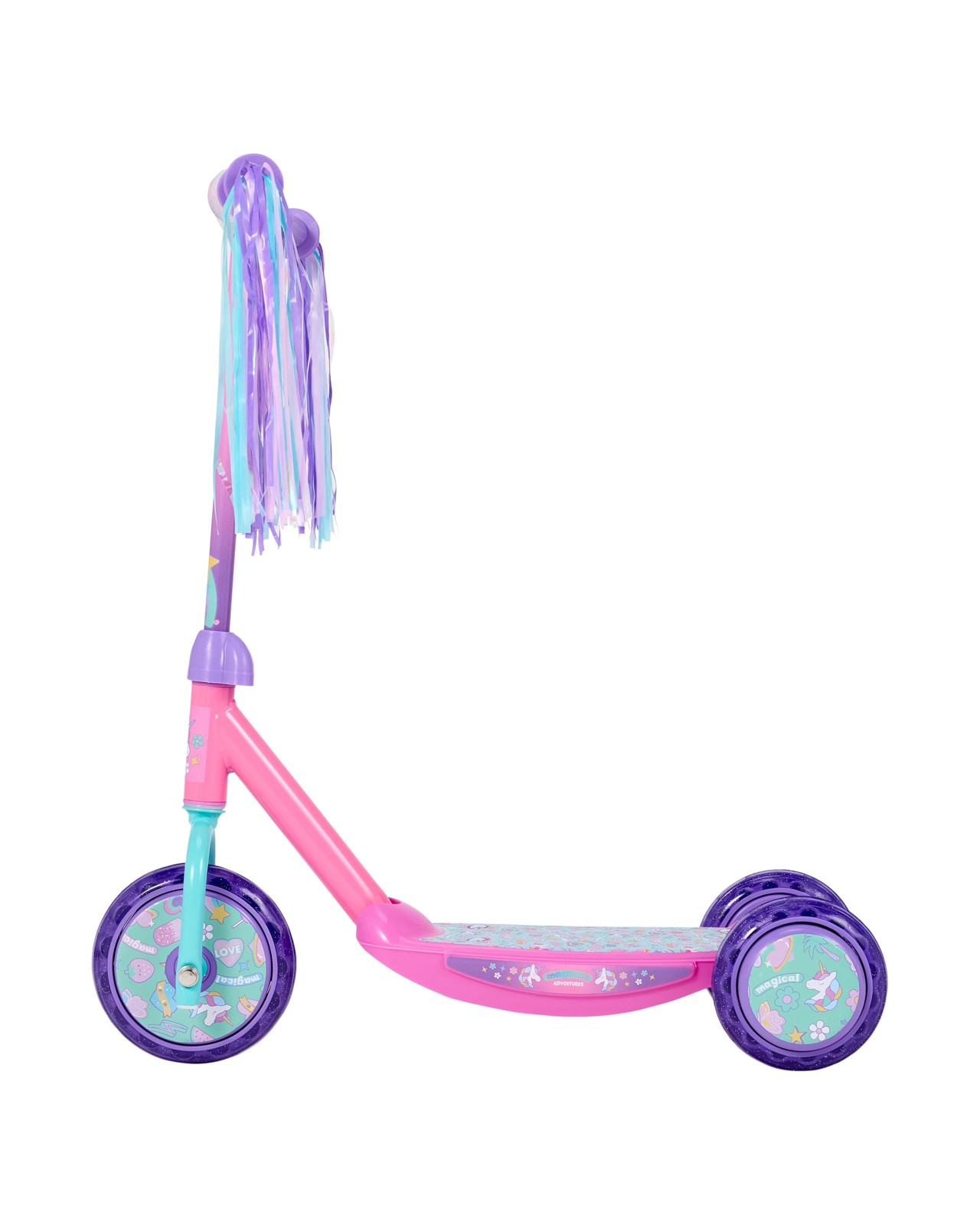 Anko Unicorn Tri Scooter 2 of 5