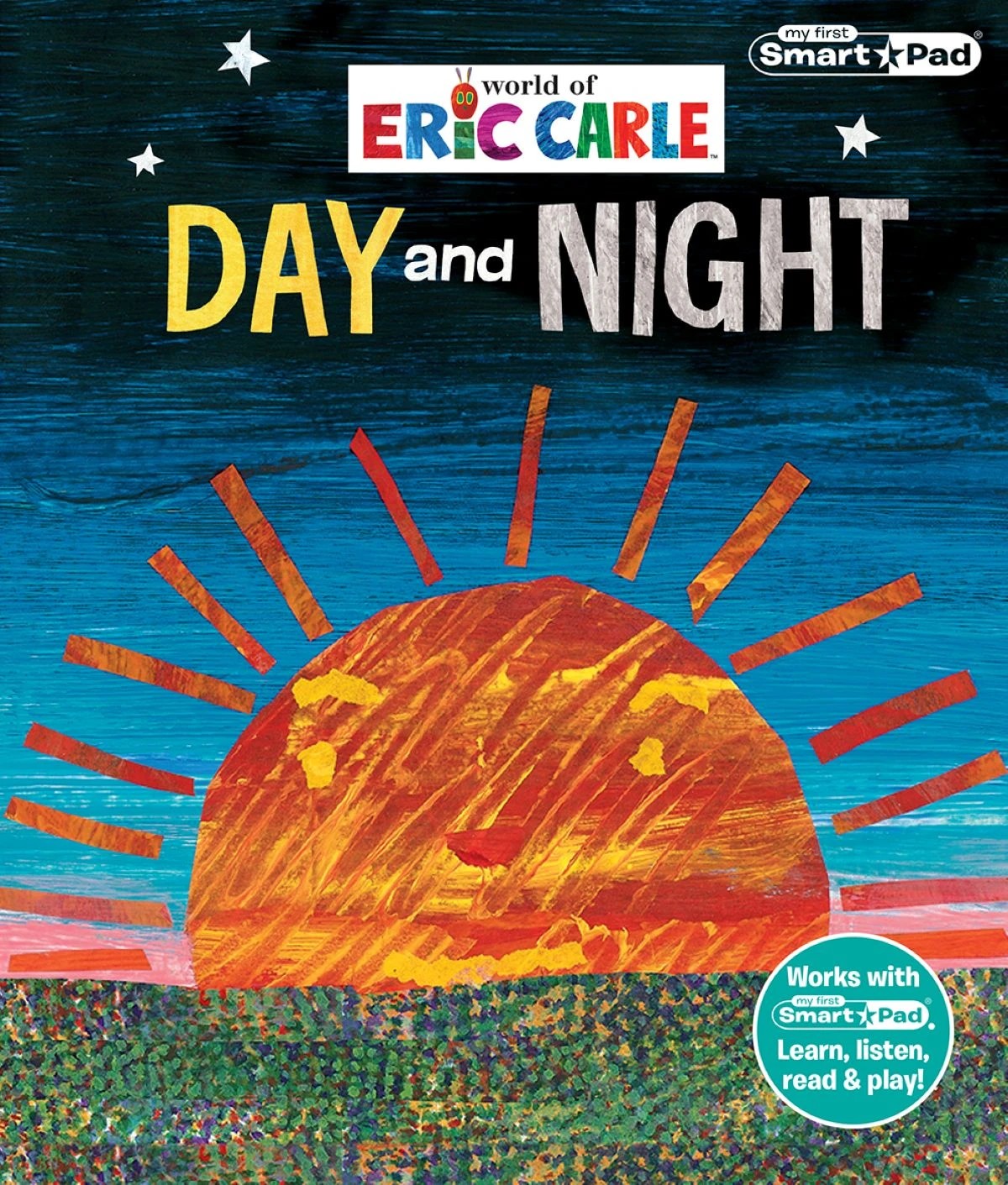The World of Eric Carle: My First Smart Pad Library by Eric Carle - Book 5 of 6