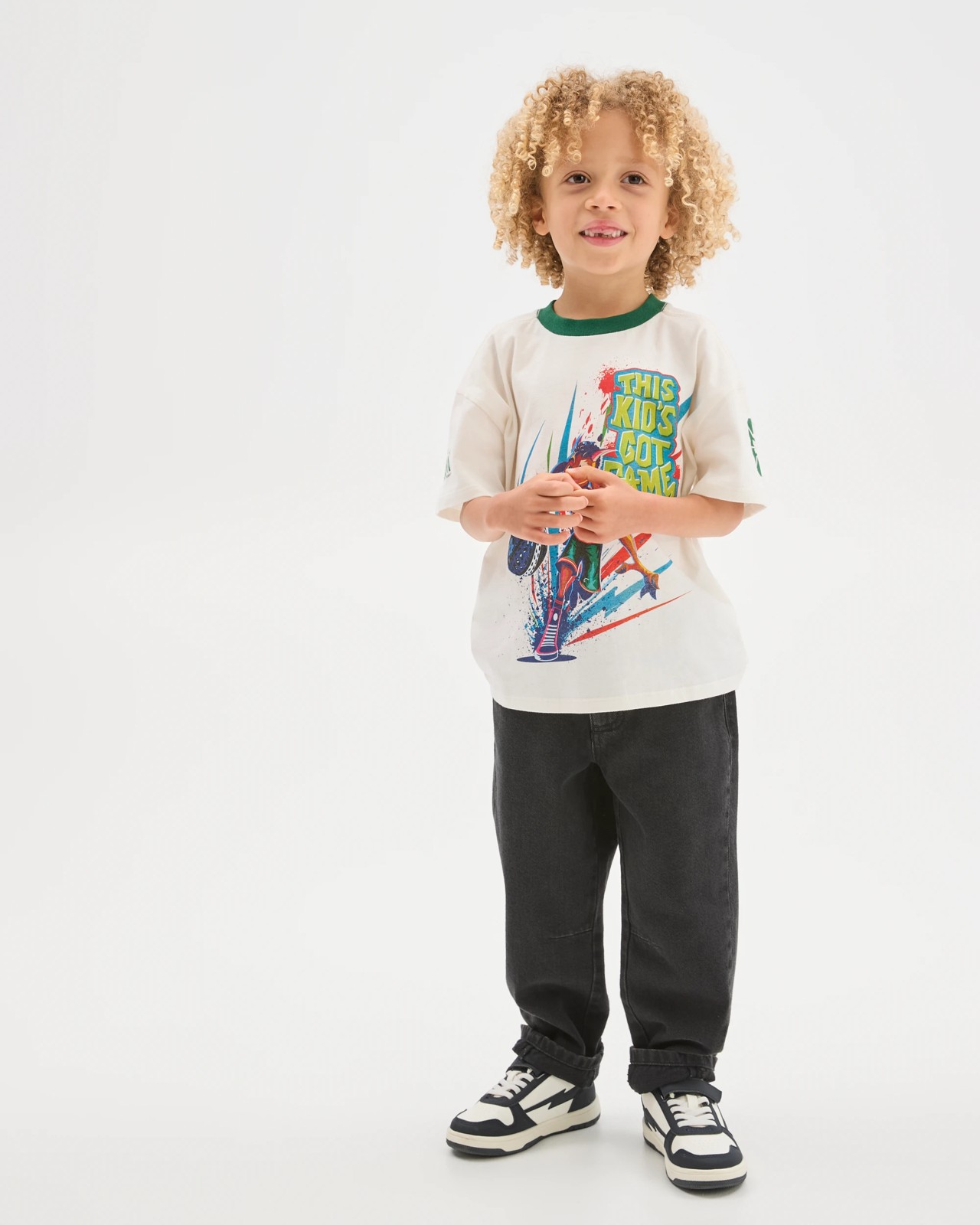 GOAT Short Sleeve T-Shirt 2 of 6