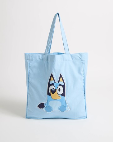 Bluey Canvas Tote Bag