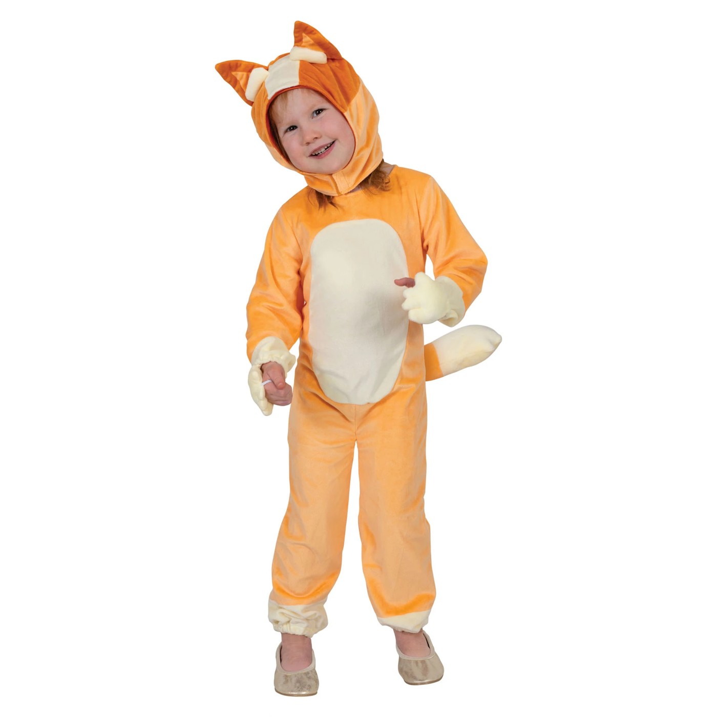 Bluey Classic Bingo Costume for Toddlers