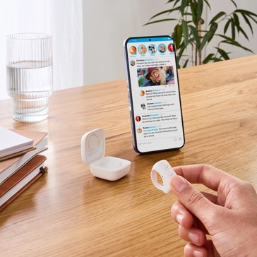 Video and Music Remote Ring - Anko
