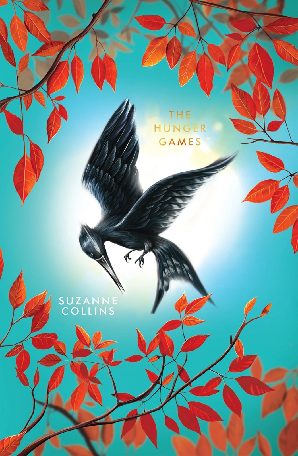 The Deluxe Hunger Games Collection by Suzanne Collins - Book 2 of 6