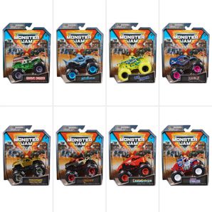 Monster Jam 1:64 Die Cast Trucks - Assorted* product image