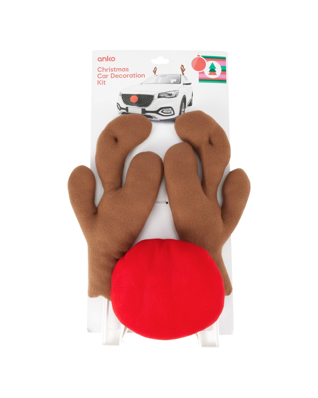 Anko Christmas Car Decoration Kit 4 of 5