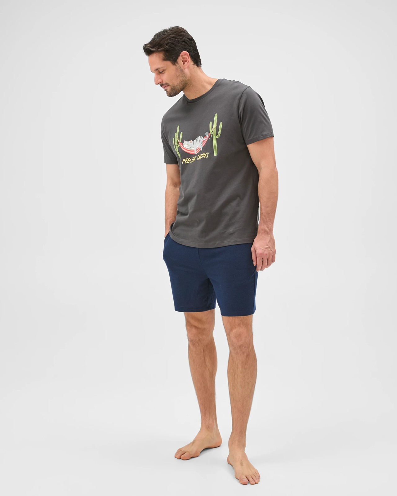 Maxx Australian Cotton Sleep T-Shirt 2 of 6