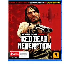 Red Dead Redemption - PlayStation 4