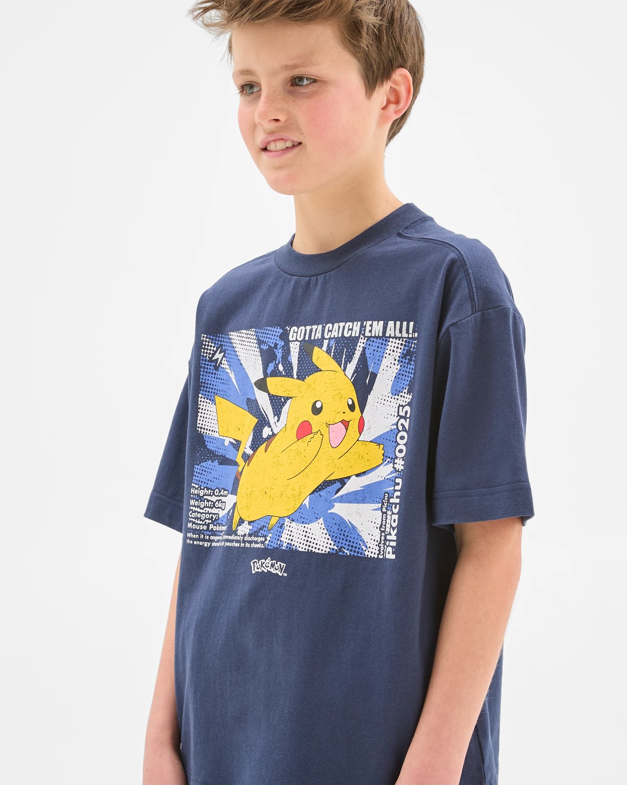 Pokemon Australian Cotton T-Shirt 3 of 6