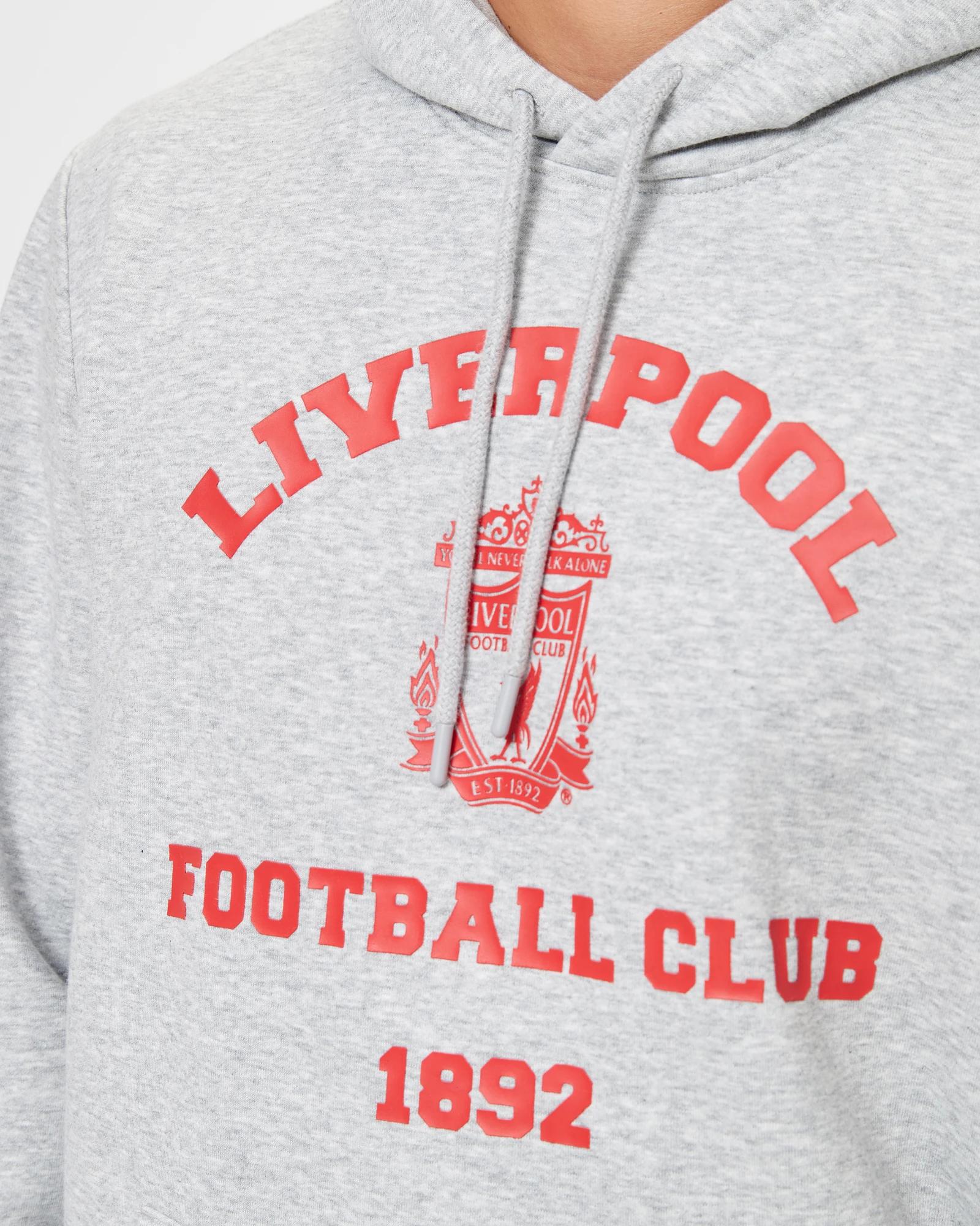 Liverpool Fleece Jumper Target Australia