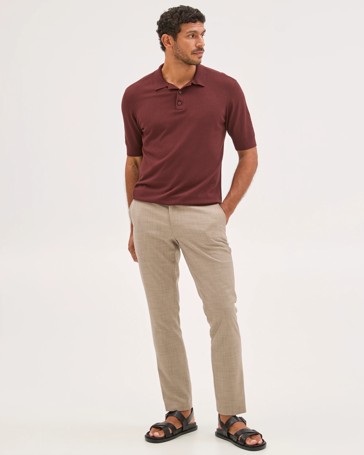 Preview Tailored Suit Pants