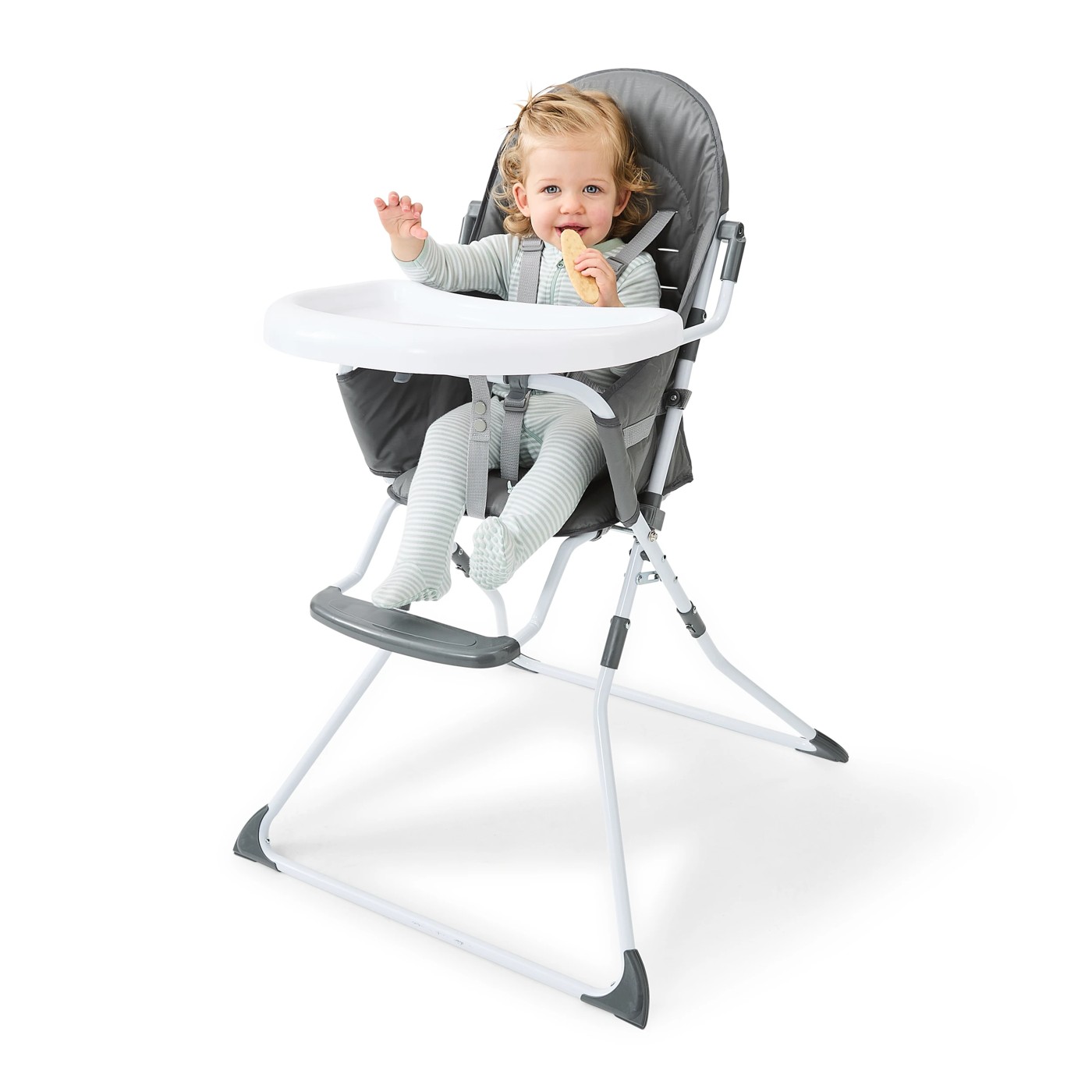 Anko Flat Fold Highchair 2 of 6