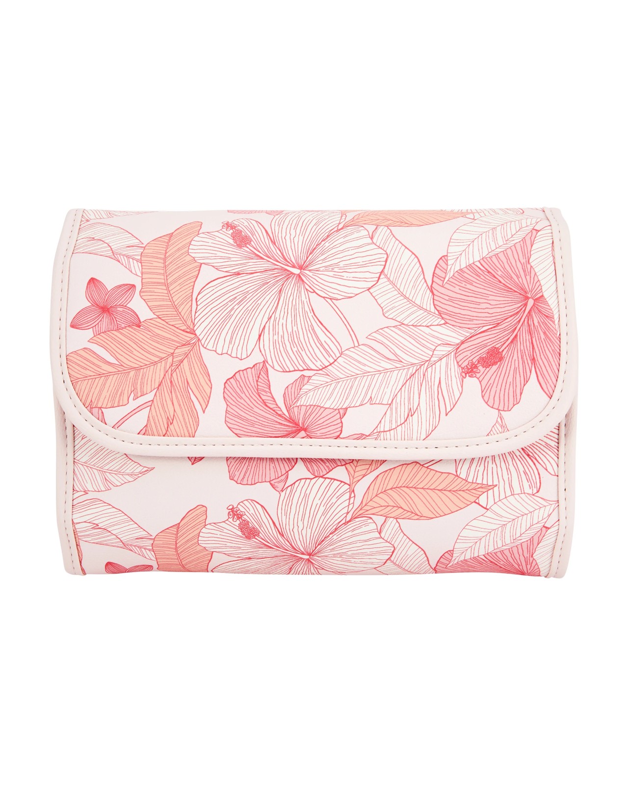 OXX Cosmetics Hanging Travel Bag - Pink 2 of 6