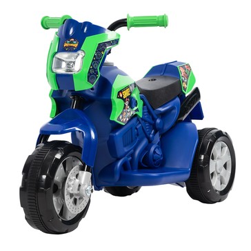Paw Patrol Dino Movie 6V Motorbike Ride On