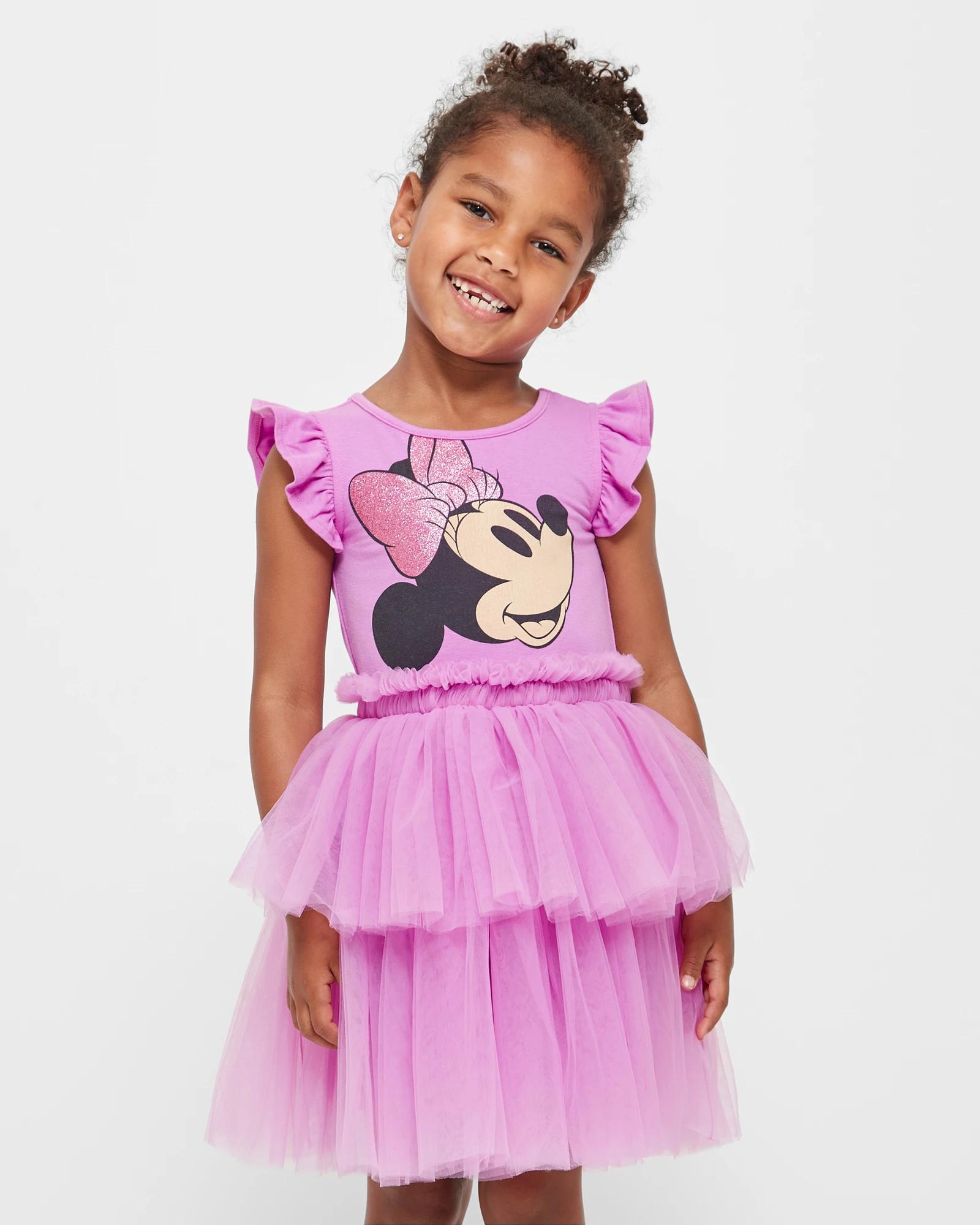 Minnie mouse dress hot sale kmart