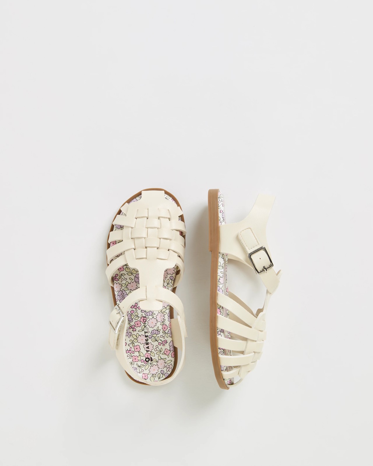 Caged Gladiator Sandals 3 of 3