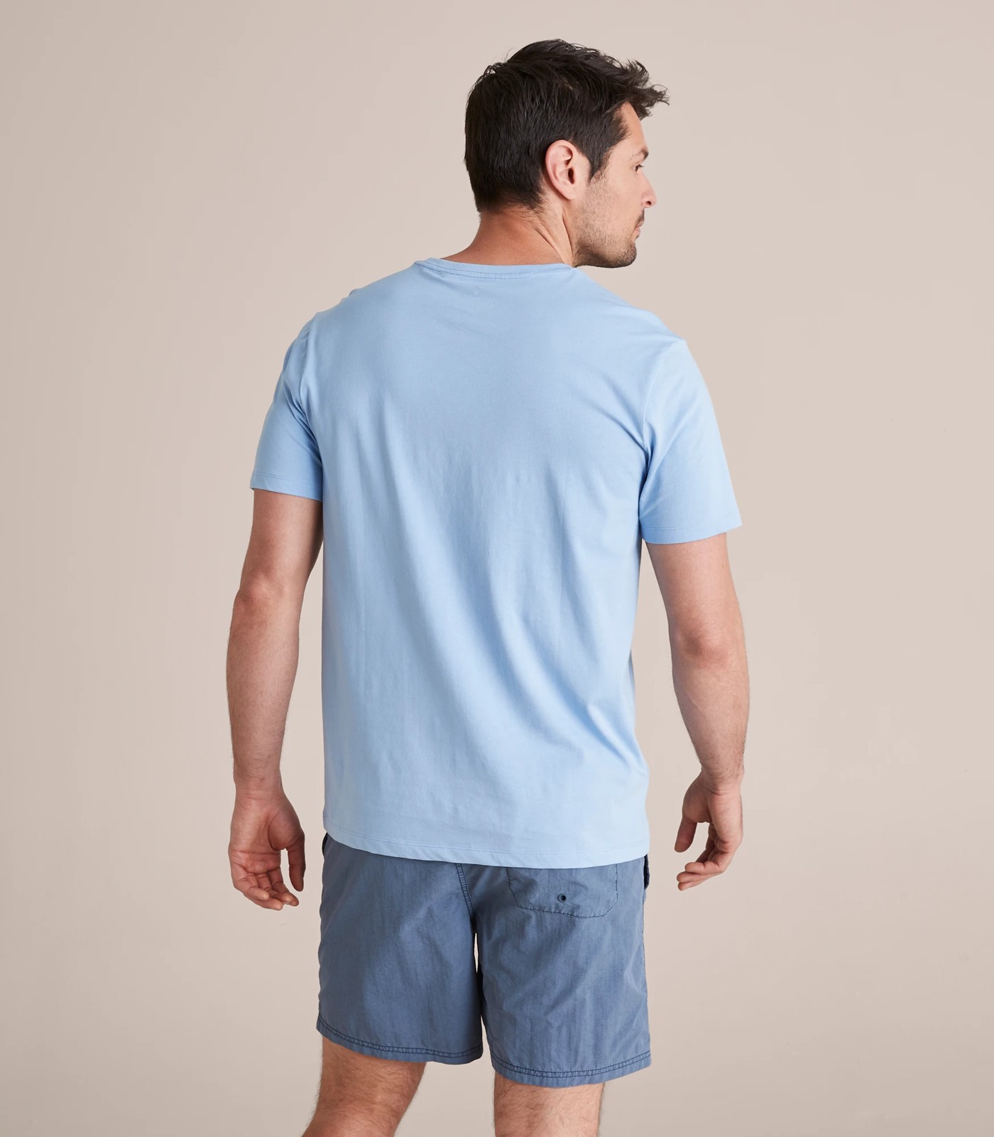Supima Cotton T-Shirt 5 of 6